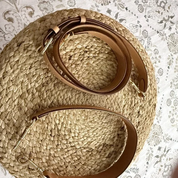 Coach signature denim - shoulder & and Crossbody strap - Picture 3 of 5